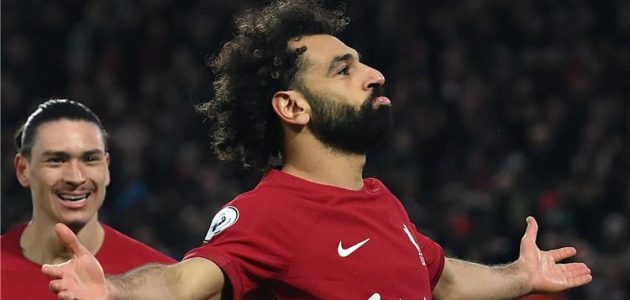 محمد-صلاح-يحقق-أرقاماً-قياسية-بالجملة-بعد-هدفيه-أمام-مانشستر-يونايتد