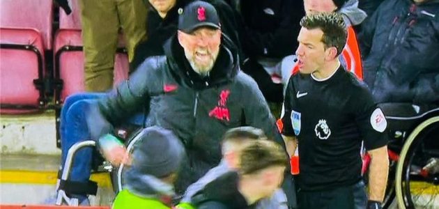 صور-وفيديو-|-الغضب-يسيطر-على-كلوب-بعد-سباعية-ليفربول-أمام-مانشستر-يونايتد - كورة 365 - kooora365 - kora 365 - كوره 365 بث مباشر مباريات اليوم صور-وفيديو-|-الغضب-يسيطر-على-كلوب-بعد-سباعية-ليفربول-أمام-مانشستر-يونايتد