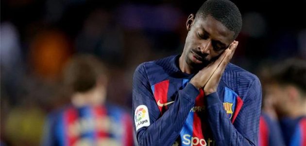 ماركا:-غموض-حول-إمكانية-لحاق-ديمبلي-بمباراة-الكلاسيكو-في-الدوري-الإسباني - كورة 365 - kooora365 - kora 365 - كوره 365 بث مباشر مباريات اليوم ماركا:-غموض-حول-إمكانية-لحاق-ديمبلي-بمباراة-الكلاسيكو-في-الدوري-الإسباني