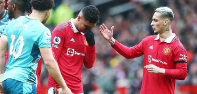 إيقاف-كاسيميرو-4-مباريات-بعد-طرده-في-مواجهة-مانشستر-يونايتد-وساوثهامبتون - كورة 365 - kooora365 - kora 365 - كوره 365 بث مباشر مباريات اليوم إيقاف-كاسيميرو-4-مباريات-بعد-طرده-في-مواجهة-مانشستر-يونايتد-وساوثهامبتون