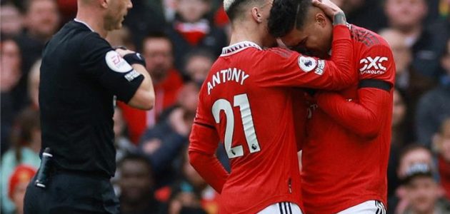 فيديو-|-في-مباراة-طرد-كاسيميرو.-مانشستر-يونايتد-يكتفي-بتعادل-مخيب-مع-ساوثهامبتون - كورة 365 - kooora365 - kora 365 - كوره 365 بث مباشر مباريات اليوم فيديو-|-في-مباراة-طرد-كاسيميرو.-مانشستر-يونايتد-يكتفي-بتعادل-مخيب-مع-ساوثهامبتون