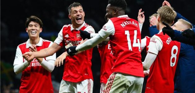 تشكيل-آرسنال-ضد-كريستال-بالاس.-هولدينج-يعوض-ساليبا-وجيسوس-بديلًا