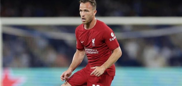 وكيل-آرثر-يحسم-موقف-البرازيلي-من-الاستمرار-مع-ليفربول - كورة 365 - kooora365 - kora 365 - كوره 365 بث مباشر مباريات اليوم وكيل-آرثر-يحسم-موقف-البرازيلي-من-الاستمرار-مع-ليفربول