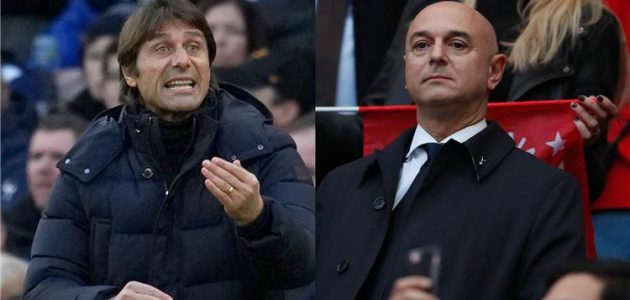 رئيس-توتنهام-بعد-الإطاحة-بـ-كونتي:-نركز-على-التأهل-إلى-دوري-أبطال-أوروبا - كورة 365 - kooora365 - kora 365 - كوره 365 بث مباشر مباريات اليوم رئيس-توتنهام-بعد-الإطاحة-بـ-كونتي:-نركز-على-التأهل-إلى-دوري-أبطال-أوروبا