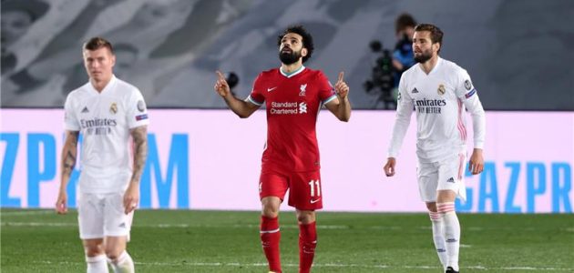 محمد صلاح على رأس 3 صفقات مرشحة لتعزيز هجوم ريال مدريد