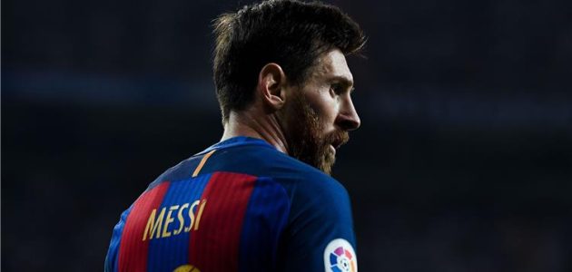 برشلونة يتفاوض مع الرعاة لدعم صفقة ميسي