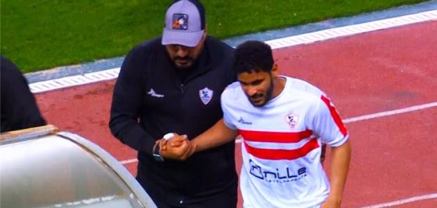 فيديو-|-عبد-الله-جمعة-يغادر-مباراة-الزمالك-والمصري-مصابًا - كورة 365 - kooora365 - kora 365 - كوره 365 بث مباشر مباريات اليوم فيديو-|-عبد-الله-جمعة-يغادر-مباراة-الزمالك-والمصري-مصابًا