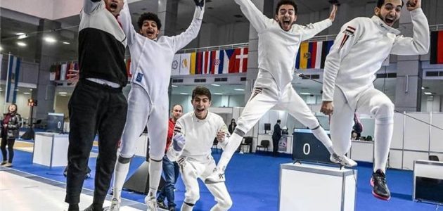 وزير-الرياضة-يهنئ-منتخب-مصر-لسلاح-المبارزة-على-ذهبية-بطولة-العالم-للناشئين-والشباب - كورة 365 - kooora365 - kora 365 - كوره 365 بث مباشر مباريات اليوم وزير-الرياضة-يهنئ-منتخب-مصر-لسلاح-المبارزة-على-ذهبية-بطولة-العالم-للناشئين-والشباب