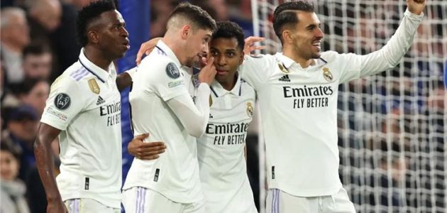 موعد والقناة الناقلة لمباراة ريال مدريد وجيرونا اليوم في الدوري الإسباني