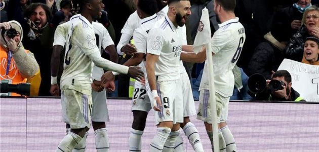 مواعيد مباريات اليوم الثلاثاء 2542023 والقنوات الناقلة.. ريال مدريد يواجه جيرونا وفيوتشر ضد الداخلية