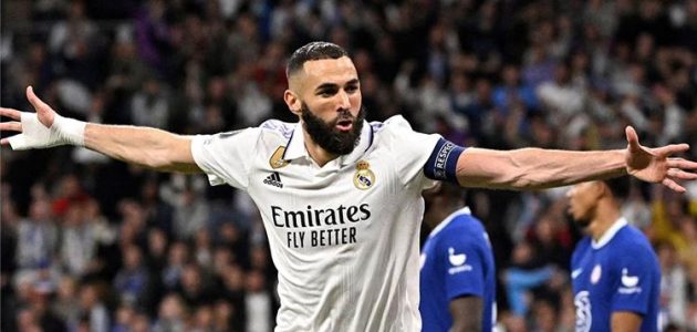 ماركا: ريال مدريد يستهدف واحد من ثلاث مواهب شابة لتعويض كريم بنزيما