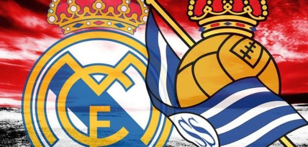 تشكيل ريال مدريد المتوقع أمام ريال سوسيداد اليوم في الدوري الإسباني