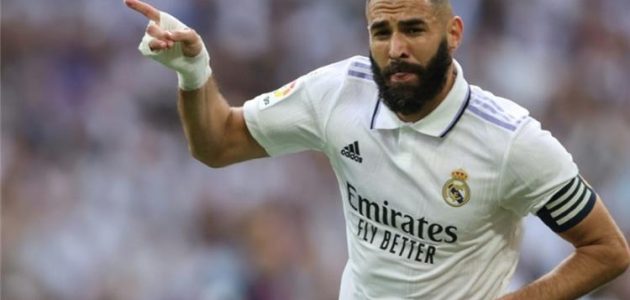 قائمة ريال مدريد لمباراة ريال سوسيداد في الدوري الإسباني.. استبعاد بنزيما