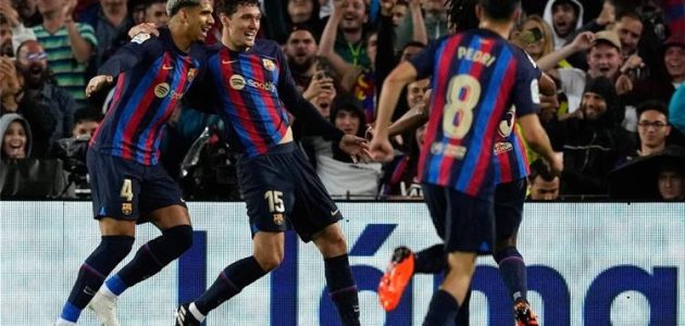 بعد اقتراب أليماني.. أستون فيلا يرغب في ضم لاعب برشلونة