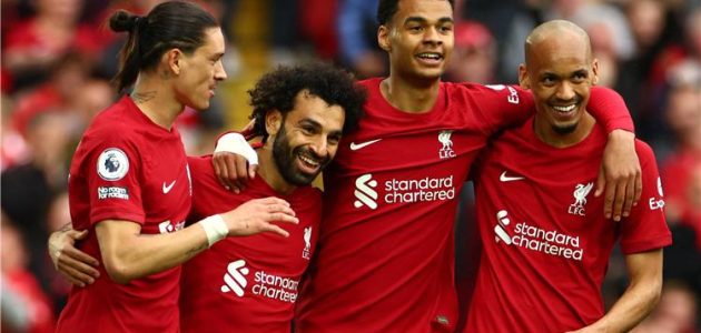 كاراجر: محمد صلاح أحد أعظم اللاعبين الذين رأيناهم في الدوري الإنجليزي