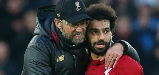 بعد تصريحات كلوب عن محمد صلاح.. رامي عباس يثير الجدل بتغريدة عبر تويتر