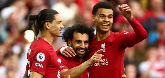 مهاجم ليفربول السابق: محمد صلاح من الطراز العالمي.. وأحد أفضل المهاجمين على الإطلاق