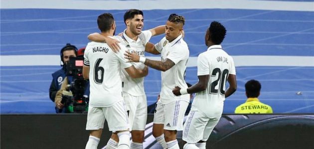 فيديو | ريال مدريد يصعد لوصافة الدوري الإسباني بهدف أمام خيتافي قبل معركة مانشستر سيتي