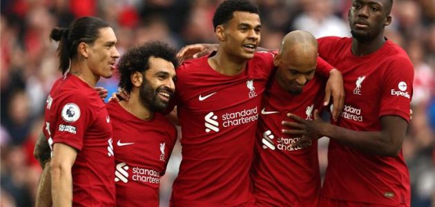 تشكيل ليفربول المتوقع أمام ليستر سيتي اليوم في الدوري الإنجليزي