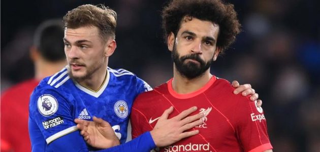 مباشر بالفيديو | مباراة ليفربول وليستر سيتي في الدوري الإنجليزي.. إعلان التشكيلين