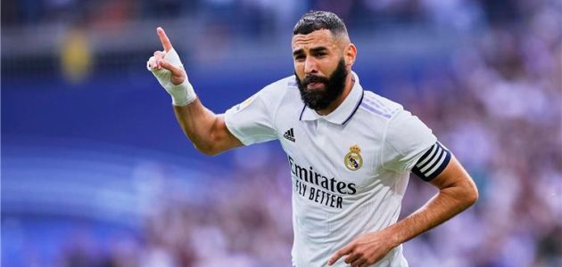 ريال مدريد يستهدف مهاجم إسبانيول لتخفيف العبء عن بنزيما