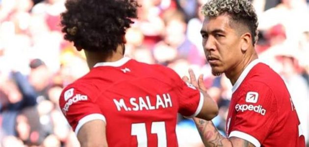 جماهير ليفربول عن محمد صلاح بعد التعادل مع أستون فيلا: الأفضل في العالم سيذهب للدوري الأوروبي