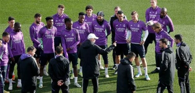 قائمة ريال مدريد أمام رايو فاليكانو في الدوري الاسباني.. عودة هازارد وغياب فينيسيوس