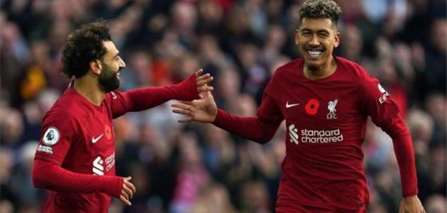 محمد صلاح يودع رباعي ليفربول برسالة مؤثرة