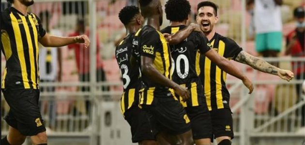 موعد والقناة الناقلة لمباراة الاتحاد والفيحاء اليوم في الدوري السعودي