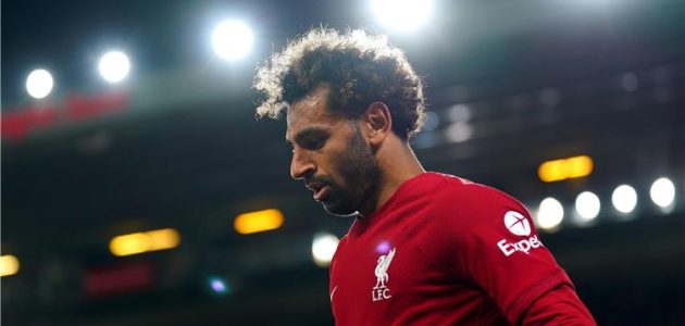 أرقام محمد صلاح القياسية مع ليفربول موسم 20222023.. الهداف التاريخي وملك إفريقيا في الأبطال