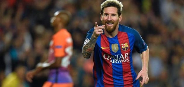 تفاؤل في برشلونة بعد الاجتماع مع ممثلي الدوري الإسباني بشأن التعاقد مع ميسي