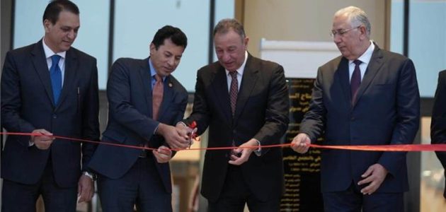 الخطيب-ووزير-الرياضة-يقصان-شريط-افتتاح-فرع-الأهلي-بالقاهرة-الجديدة - كورة 365 - kooora365 - kora 365 - كوره 365 بث مباشر مباريات اليوم الخطيب-ووزير-الرياضة-يقصان-شريط-افتتاح-فرع-الأهلي-بالقاهرة-الجديدة