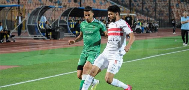 ترتيب هدافي الدوري المصري بعد ثنائية الجزيري في مباراة الزمالك والاتحاد