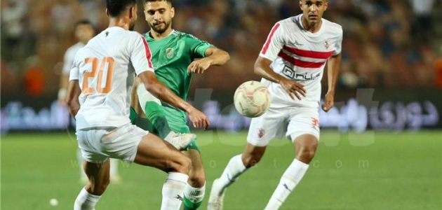 أحمد الشناوي يتحدث عن الحالات التحكيمية في مباراة الزمالك والاتحاد