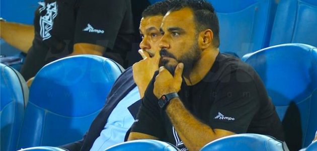 عبد الواحد السيد يوضح عبر بطولات سبب طرده في مباراة الزمالك والاتحاد