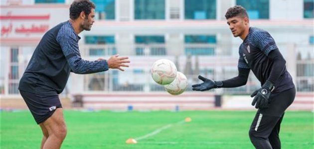 ميدو يمتدح محمد صبحي: حارس مصر العشر سنوات المقبلة