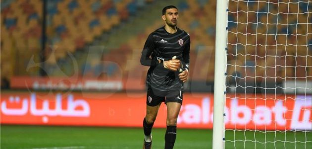 محمد عواد يبحث عن عروض خارجية للرحيل عن الزمالك