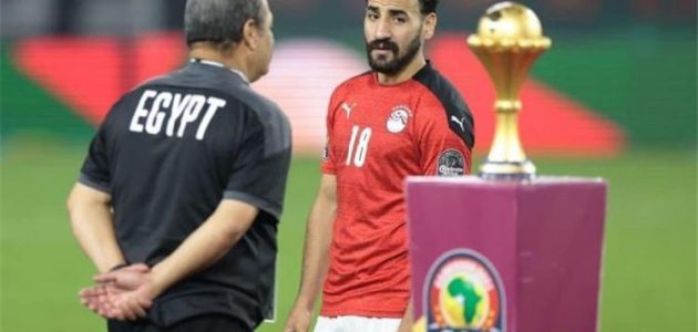 مهند لاشين يوضح حقيقة العرض المجري واهتمام الأهلي والزمالك