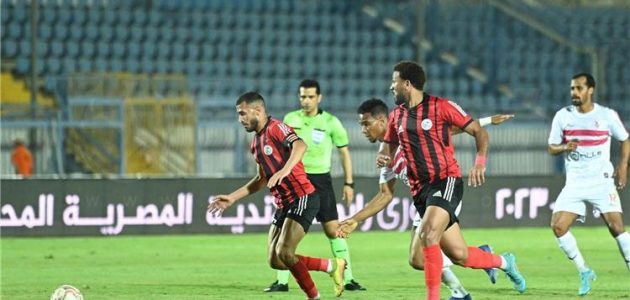 سمير فكري لـبطولات: هدفي في الزمالك الأفضل لي.. ويوضح موقفه من الرحيل عن الداخلية