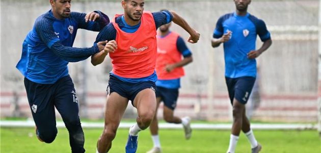 مران الزمالك | أوسوريو يعقد جلسة مع سامسون.. ولاعب الفريق يغيب عن التدريبات