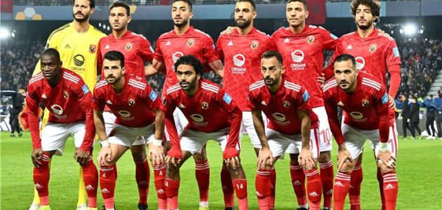 موعد والقناة الناقلة لمباراة الأهلي وحرس الحدود اليوم في الدوري المصري