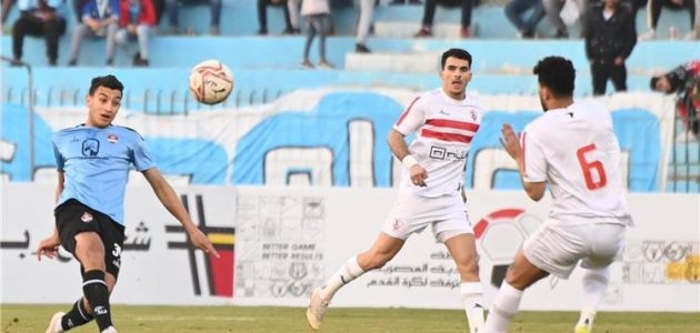 أسباب غياب سيف جعفر و9 لاعبين عن الزمالك أمام غزل المحلة