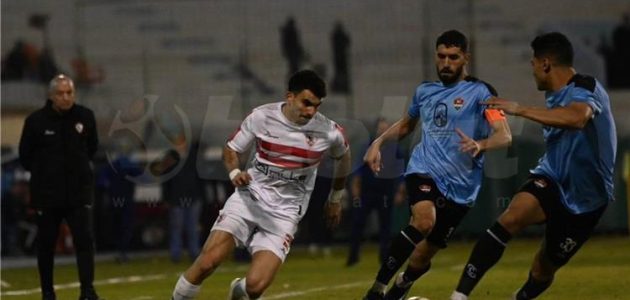 موعد والقناة الناقلة لمباراة الزمالك وغزل المحلة اليوم في الدوري