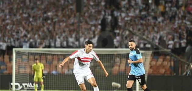 نجم الزمالك السابق يُشيد بأداء فتوح