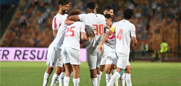 ترتيب هدافي الدوري المصري بعد فوز الزمالك على غزل المحلة