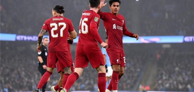 لاعب ليفربول في ألمانيا لإجراء فحوصات انضمامه إلى لايبزيج