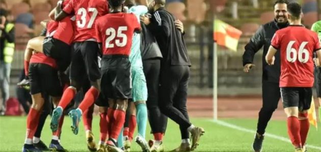 فيديو | الداخلية يقتنص فوزًا هامًا من المقاولون العرب في الدوري المصري