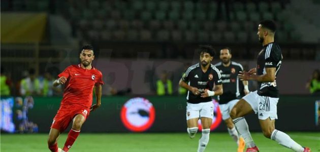 ترتيب هدافي الدوري المصري بعد تعادل الأهلي مع فيوتشر