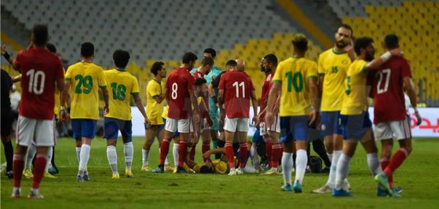 اتحاد الكرة يعلن حكم مباراة الأهلي والإسماعيلي في الدوري المصري