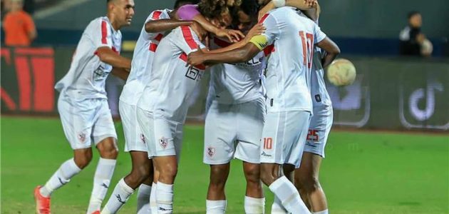 أول قرار من أوسوريو بعد فوز الزمالك على المقاولون العرب بسداسية